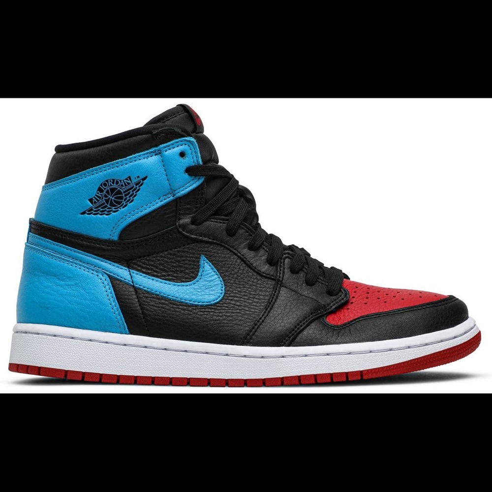 WOMENS AIR JORDAN 1 HIGH OG UNC TO CHICAGO